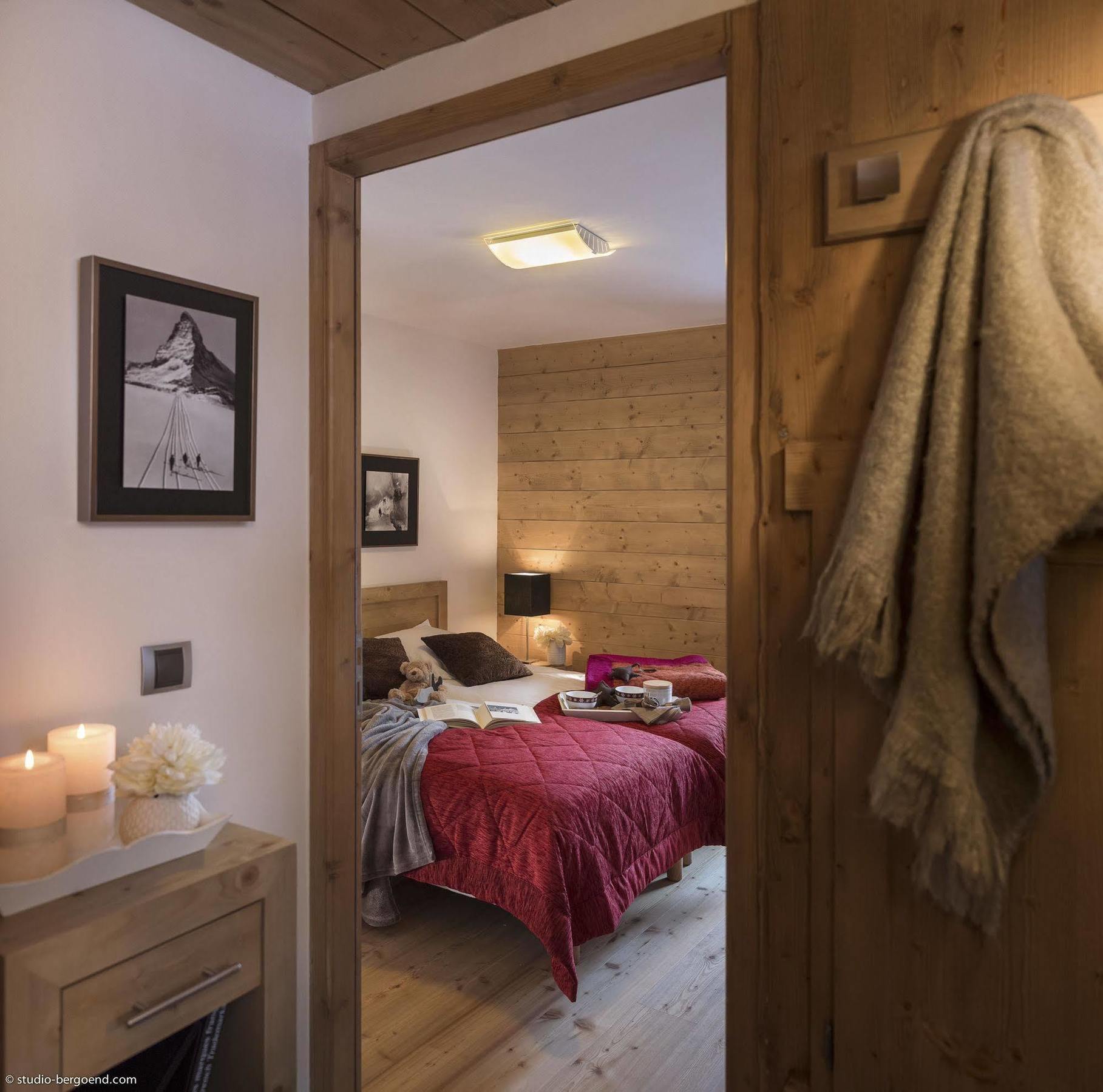 Cgh Residences And Spa Les Chalets De Leana Les Carroz d'Araches Exteriör bild